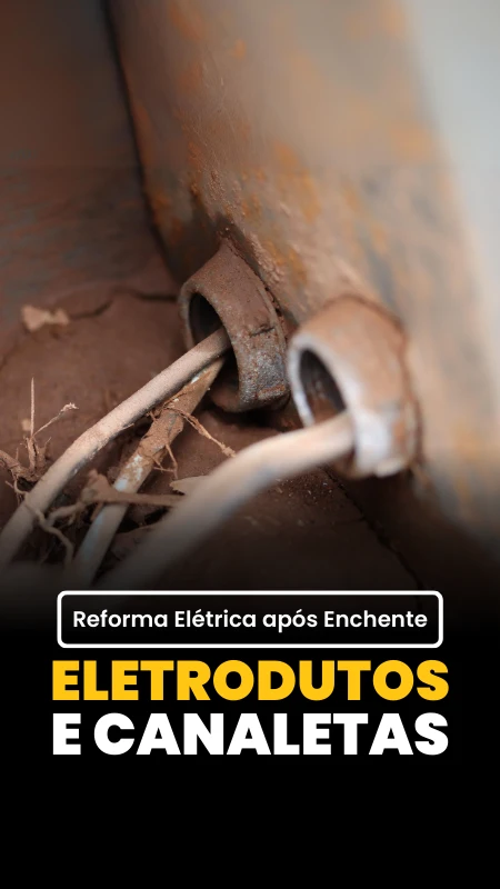 Eletrodutos e canaletas copiar