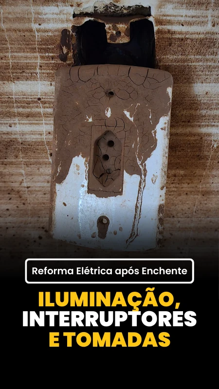 Iluminação interruptores e tomadas copiar