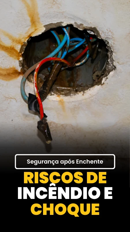 Riscos de Incêndio e Choque copiar