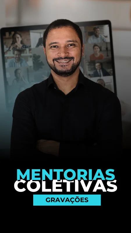 Mentorias coletivas