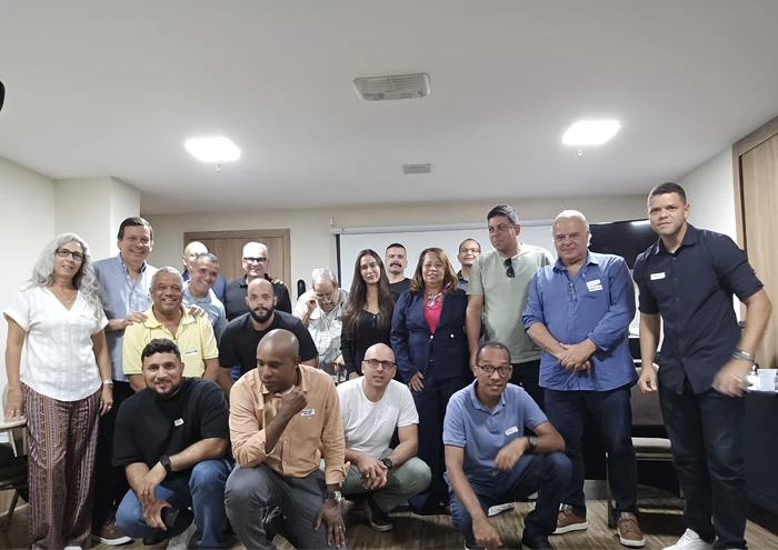 Foto da turma 01