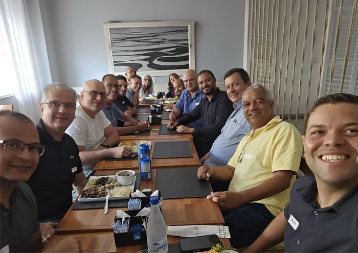 Foto da turma 02