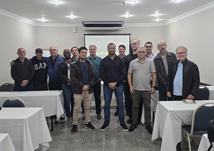 Foto da turma 03
