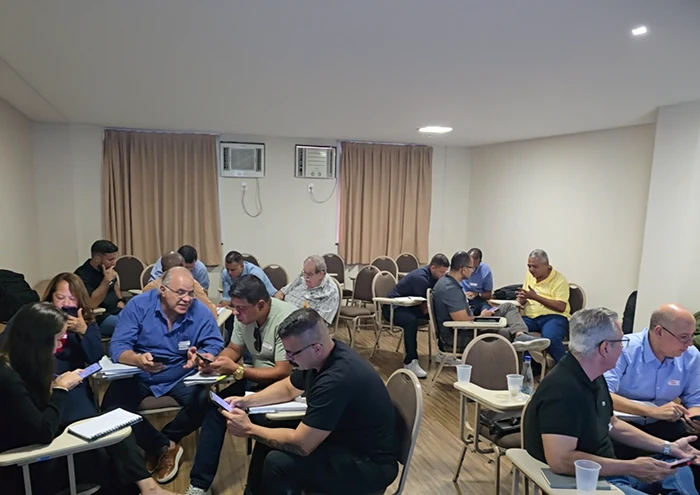 Foto da turma 06